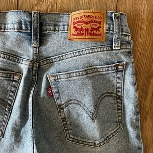 Levi Wedgie Straight Stretch